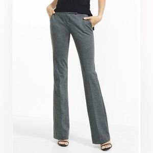Express grey Editor pants